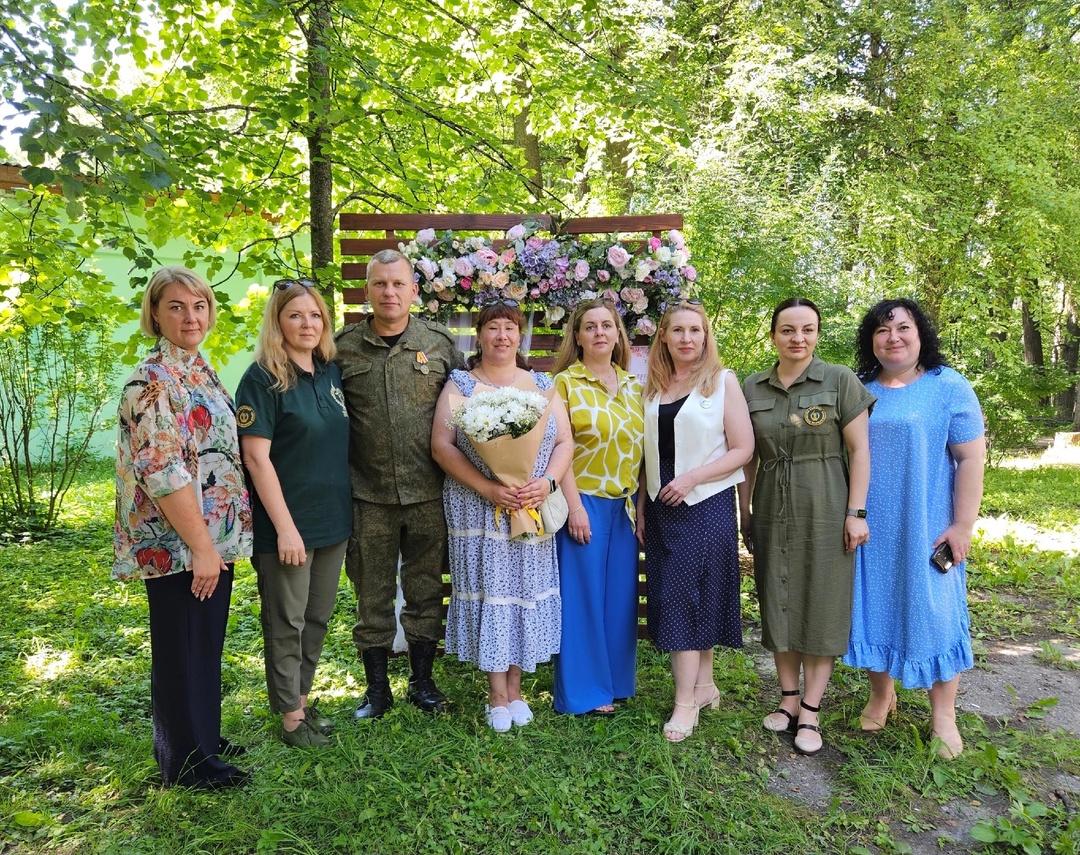 Женсоветы Ярославской области отметили День семьи, любви и верности