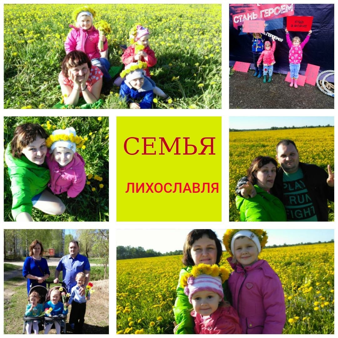 Семья года