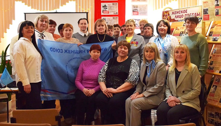 На "Гризодубовских чтениях" в Тербунском округе говорили о героях прошлого и настоящего