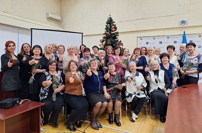 Заседание Заволжского женсовета прошло в Ульяновске