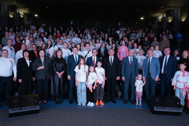 На форуме в Иркутске говорили о деятельности клубов молодых семей