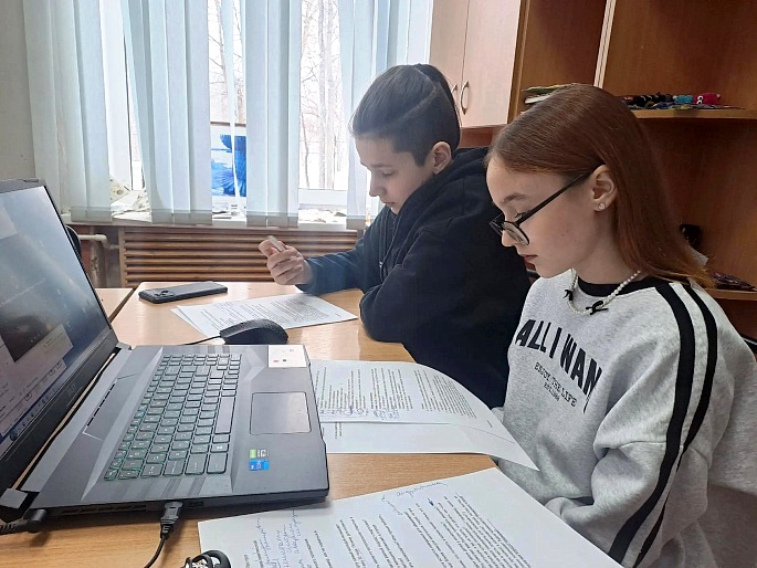 Юные журналисты из Карелии победили во Всероссийском конкурсе «Имя ей - Женщина!»