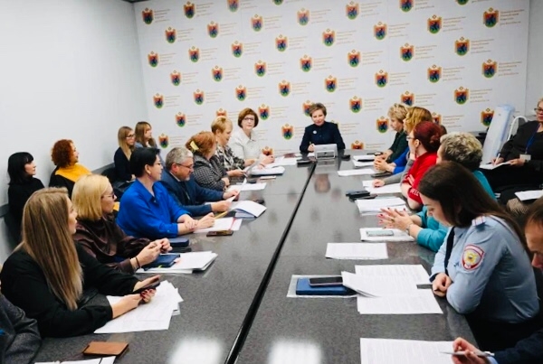 В Петрозаводске состоялось заседание Координационного совета по вопросам демографии