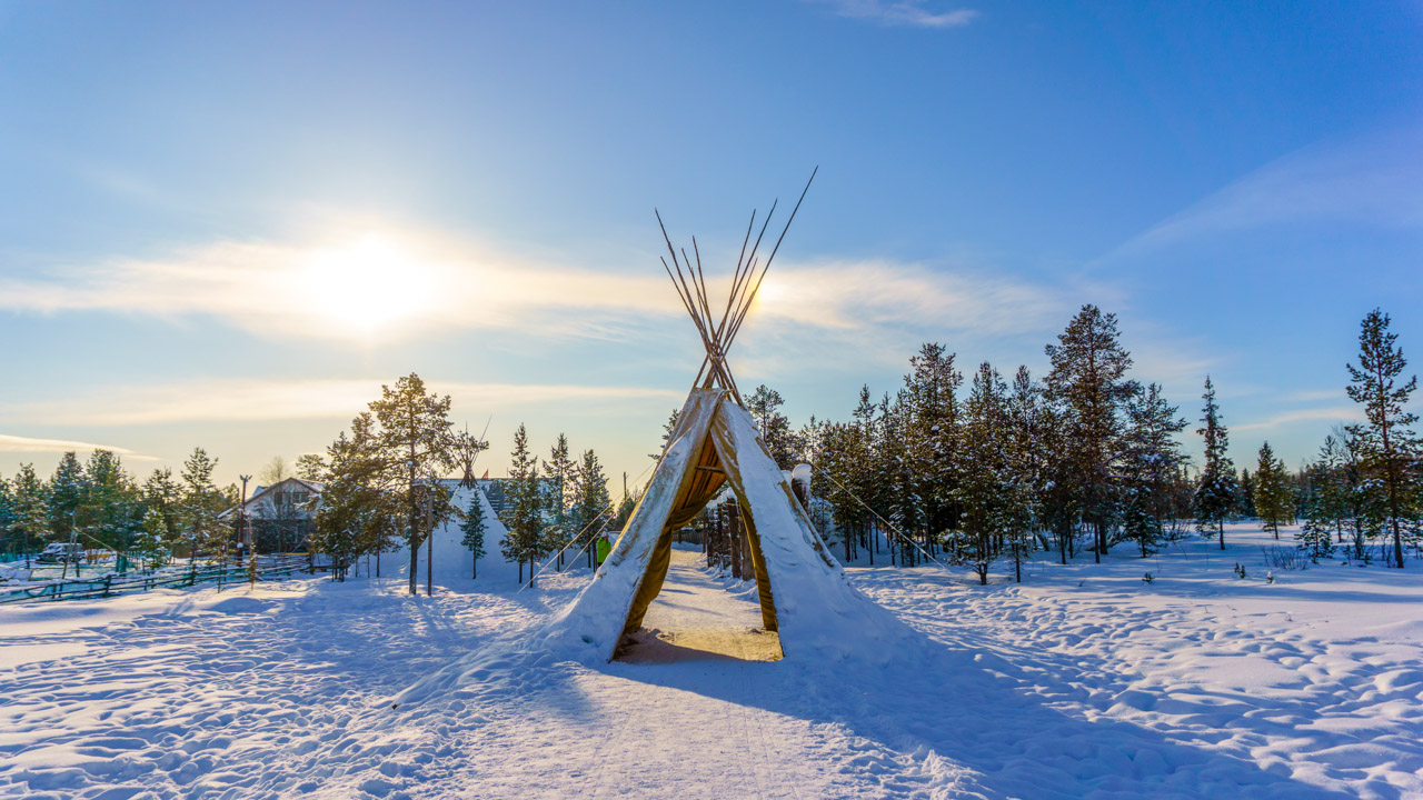 Наша Арктика