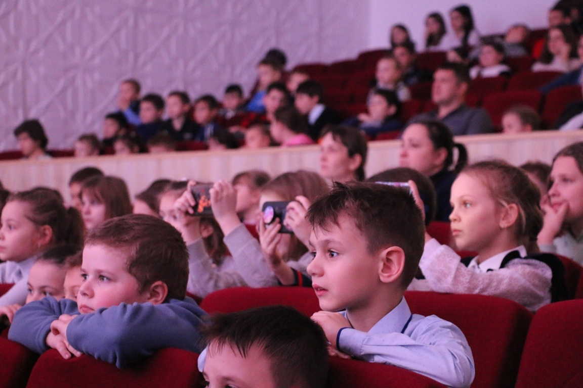 В Хлевном состоялся инклюзивный фестиваль-праздник «Дарья Ван собирает  друзей»