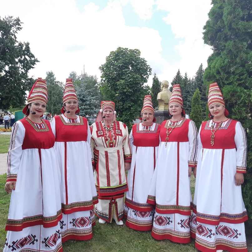 Русские дубровки атяшевский