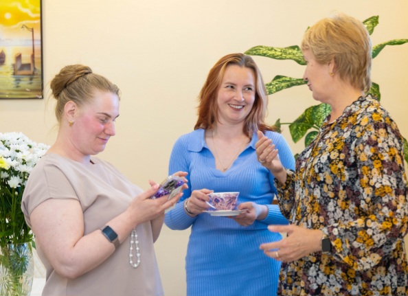 Колымчанкам рассказали о способах борьбы со стрессом