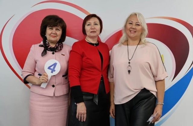 Ульяновские союзницы приняли участие в благотворительном аукционе