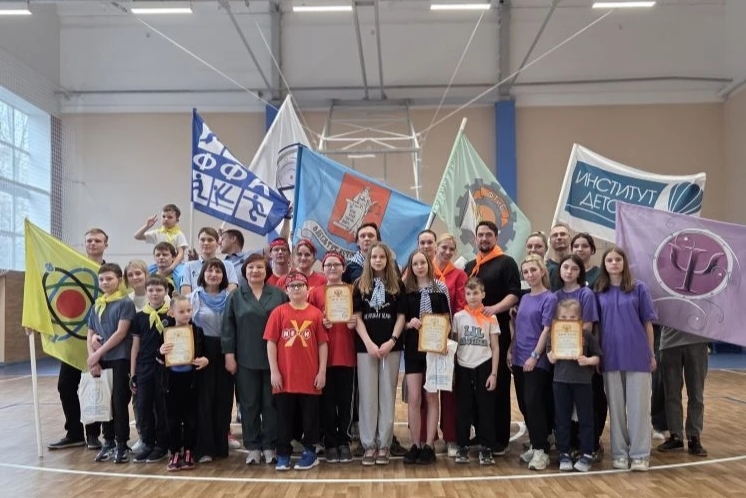 В Туле выбрали самую спортивную семью