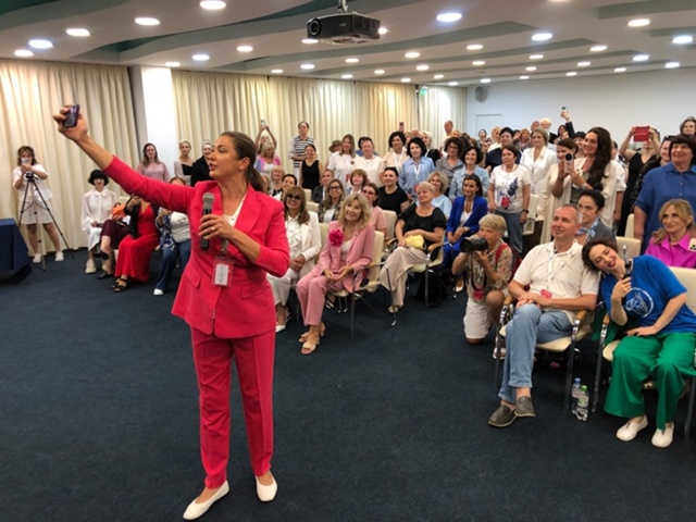 В Союза женщин России рассказали, что в организацию принимают мужчин