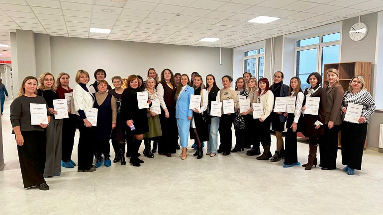 Проекты Союза женщин Чувашии представлены на республиканском родительском форуме