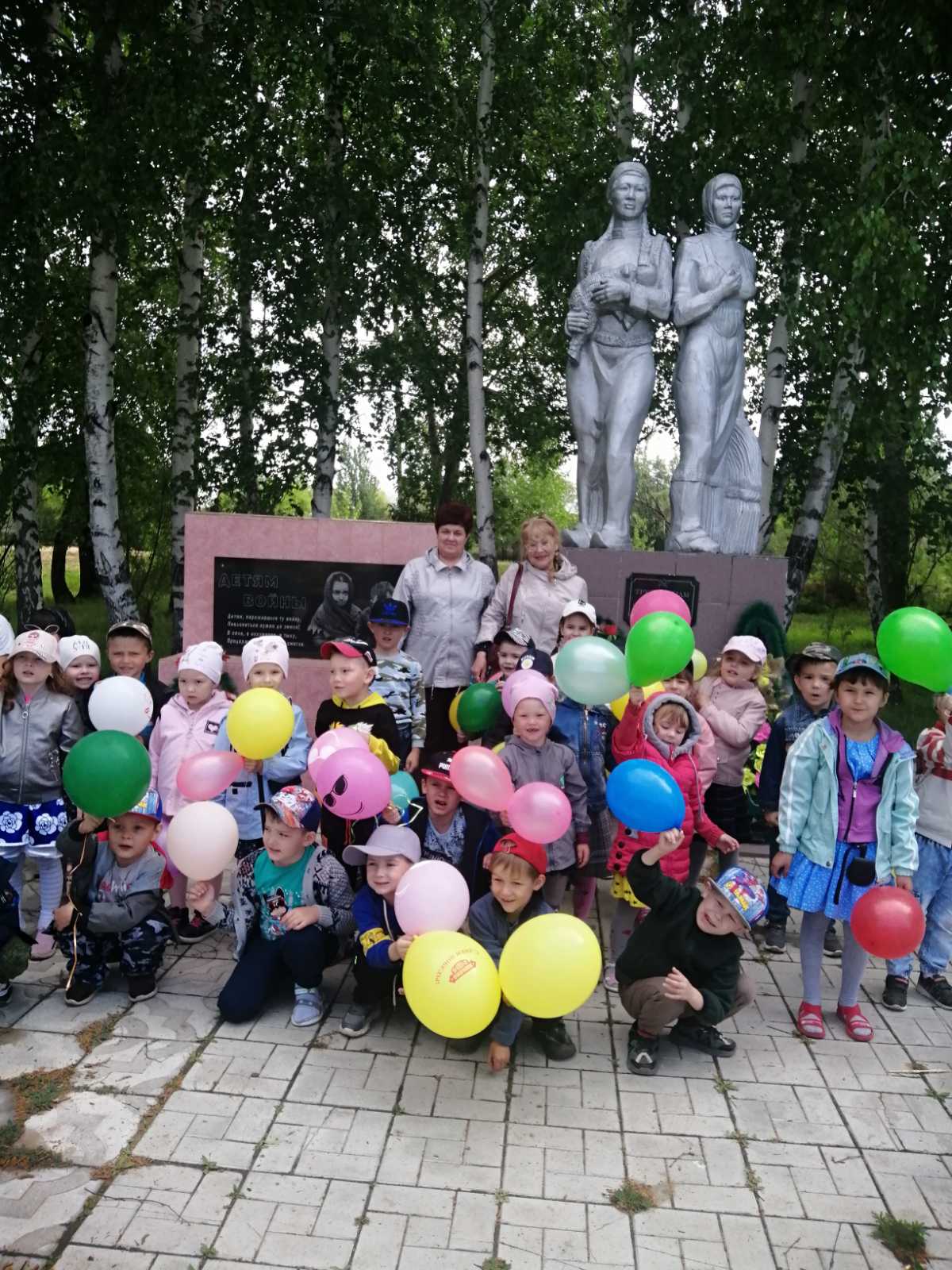 Праздничные мероприятия, посвященные Дню защиты детей, прошли в районах  Бурятии