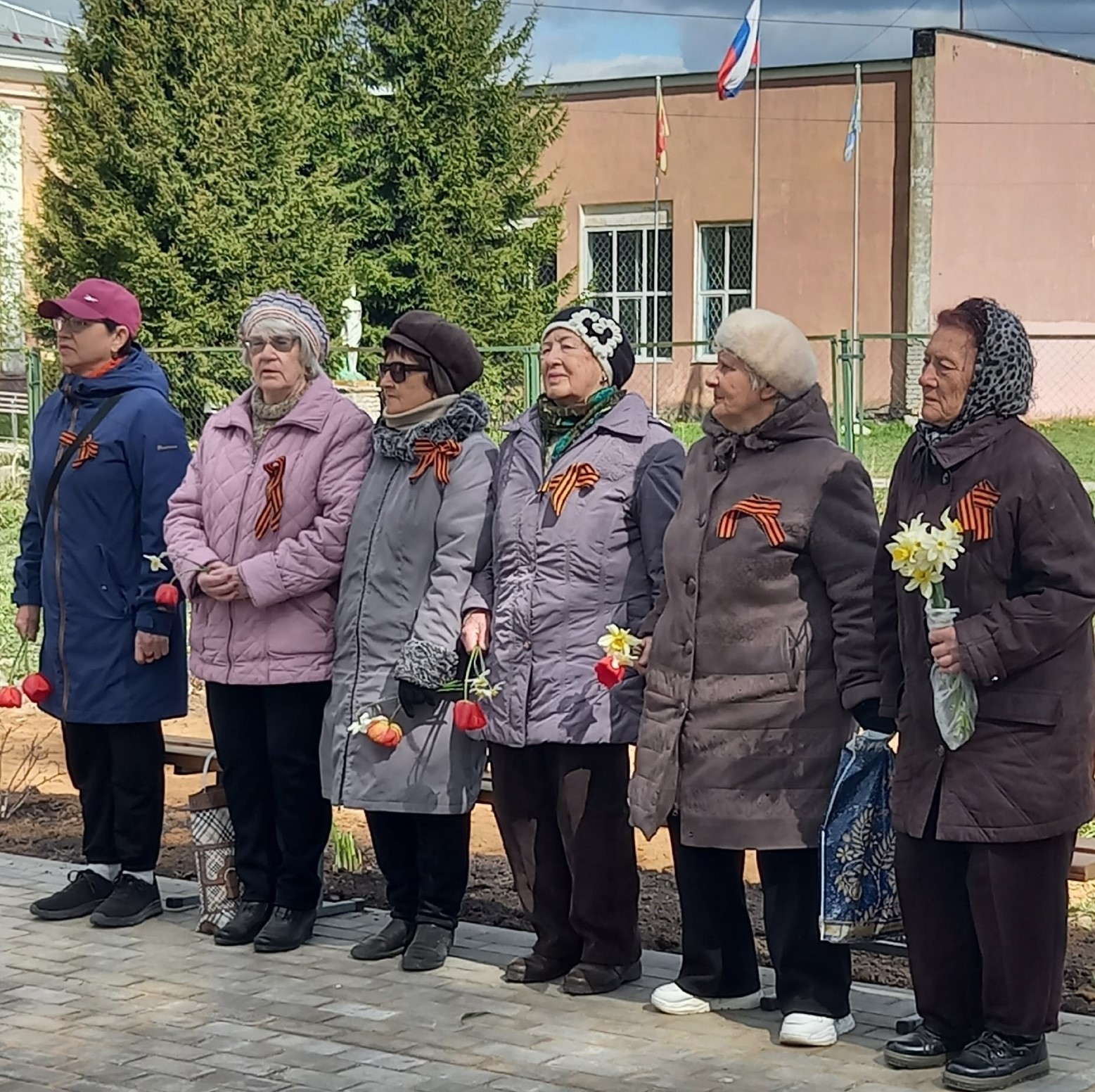 Редкинцам, погибшим за Родину