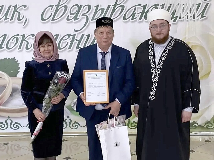 Председатель Ульяновского РО СЖР приняла участие в фестивале «Праздник, связывающий поколения»