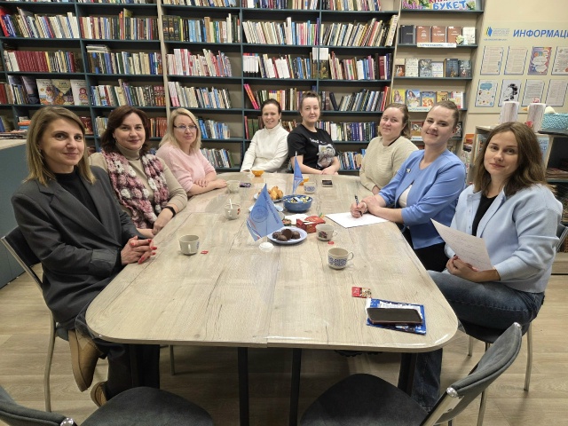 Женсовет Приморского округа Поморья активно включился в работу под руководством нового председателя