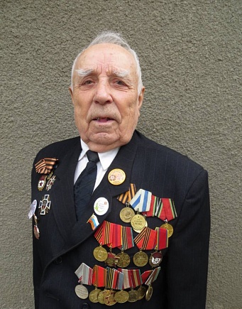 Женсовет Новоалександровска поздравил ветерана с вековым юбилеем