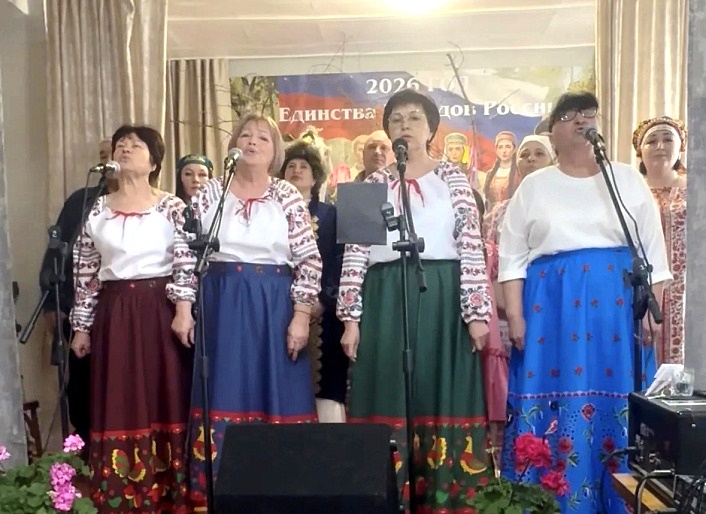 В Год единства народов России женсоветы Алтайского края проводят тематические фестивали