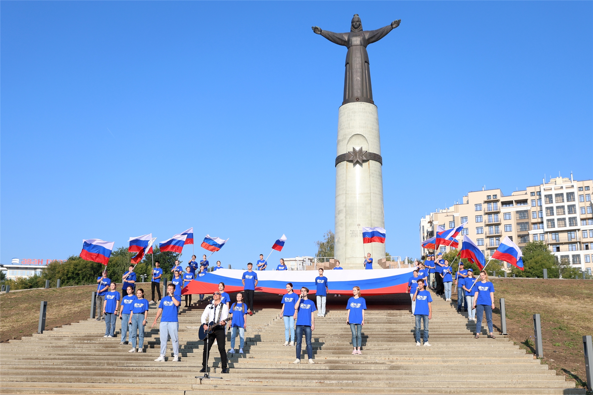 Флаг чебоксары фото