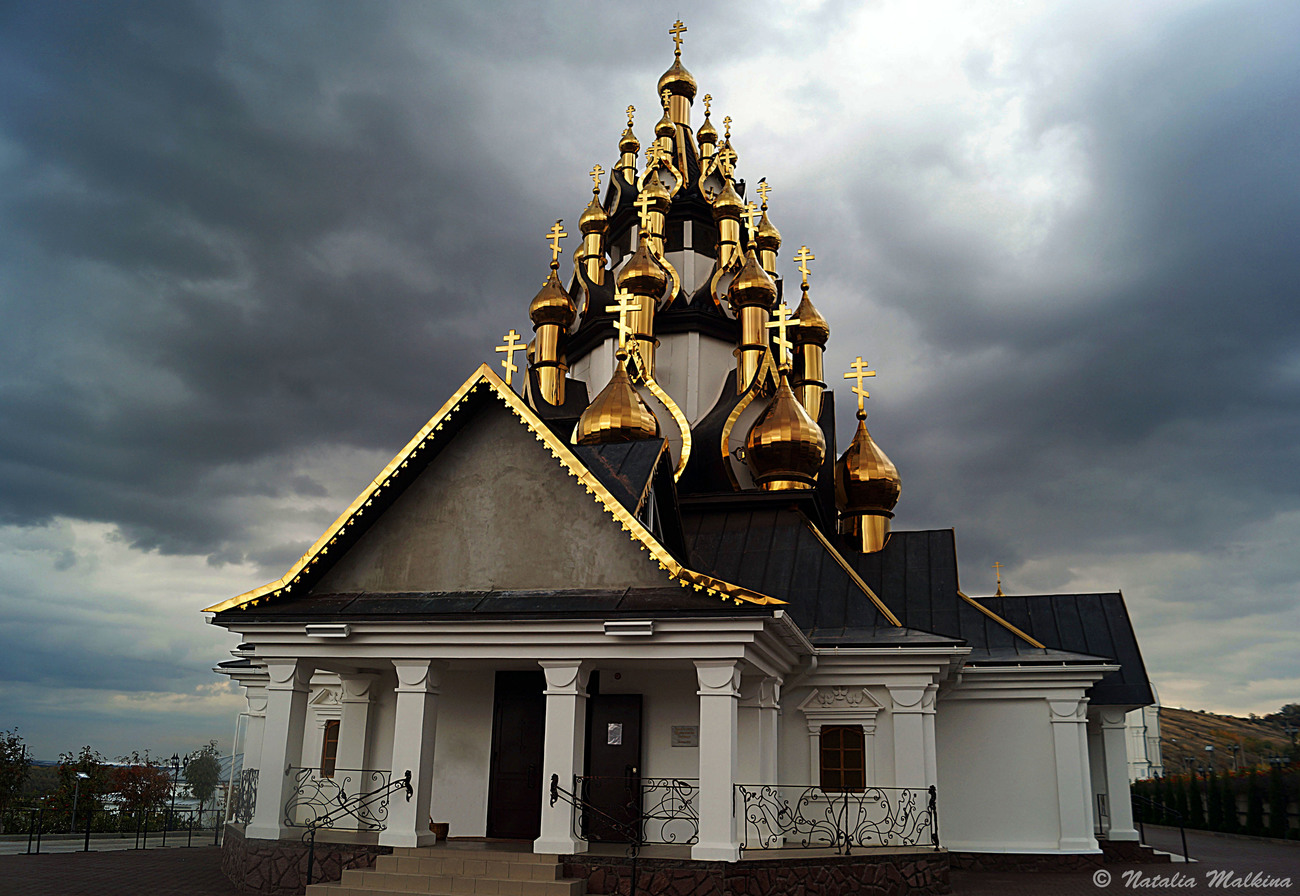 Храмы волгоградской области