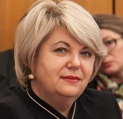 Cафонова Ирина Ивановна