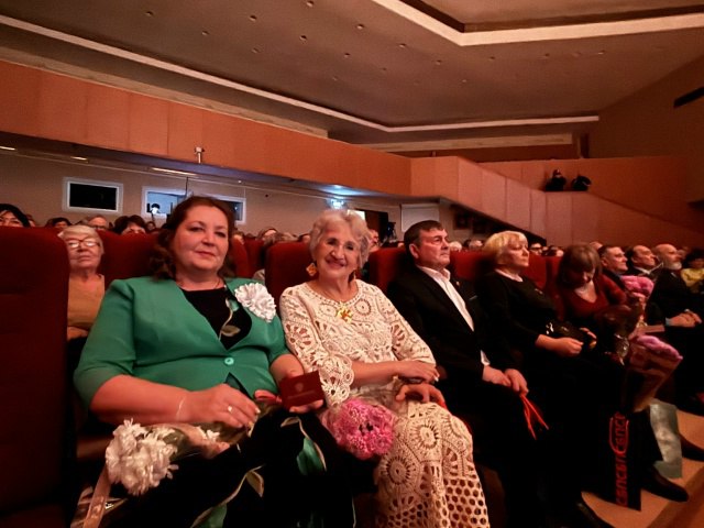 Активисты женсоветов Иркутской области по итогам года отмечены почетными званиями