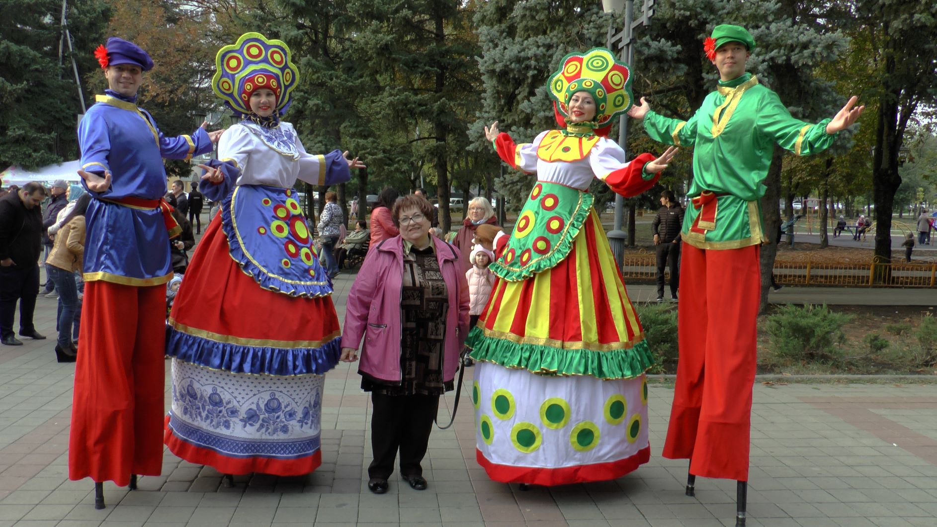 Мой дом - мой район!