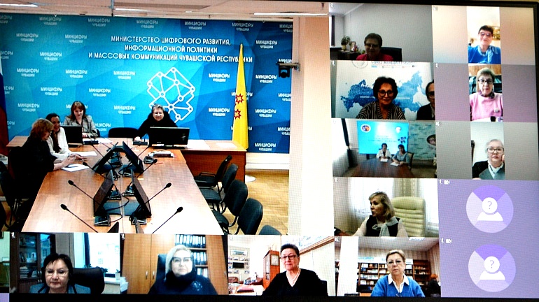 Послы культуры Союза женщин России Привожского ФО обсудили планы на 2025 год