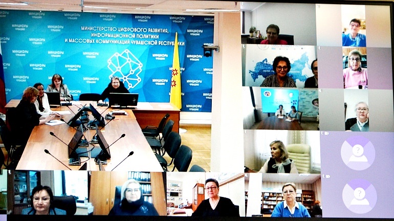 Послы культуры СЖР Поволжья наметили планы на 2025 год