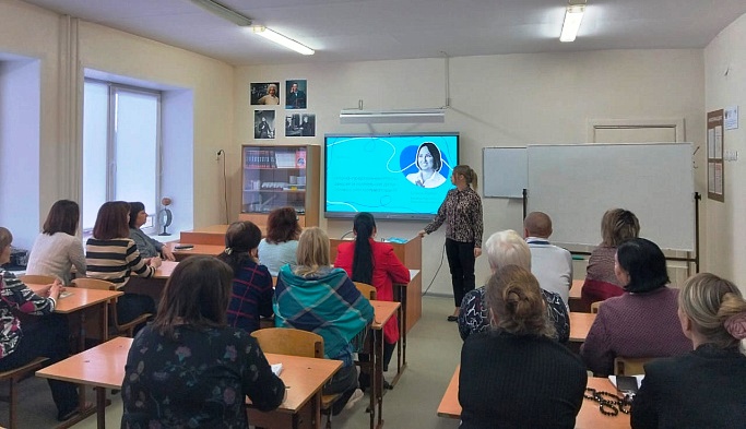 Женсоветы Орловской области - постоянные слушательницы вебинаров СЖР