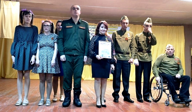 В Твери прошёл час памяти в честь годовщины освобождения города от фашистов