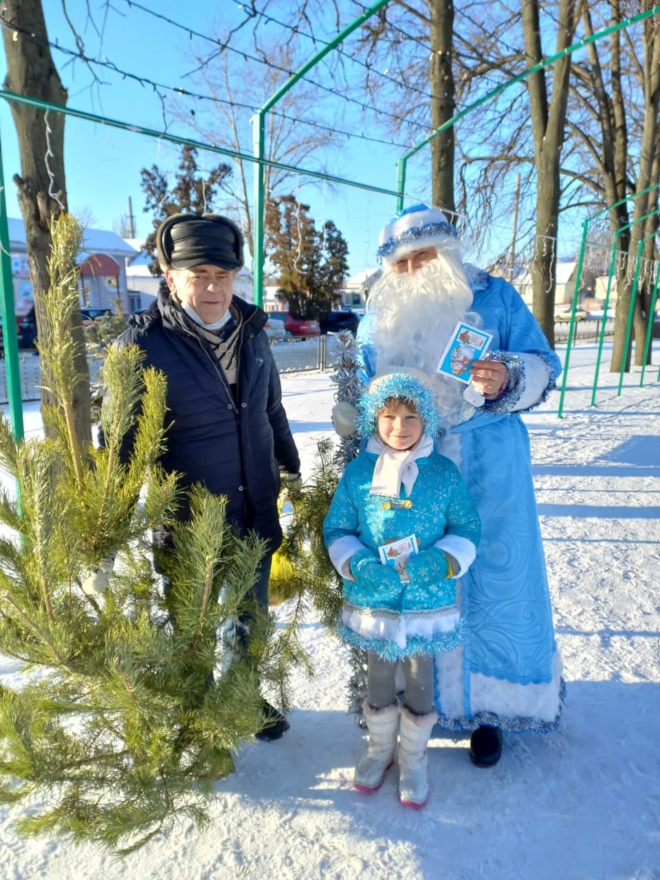 Новогоднее настроение в каждый дом!