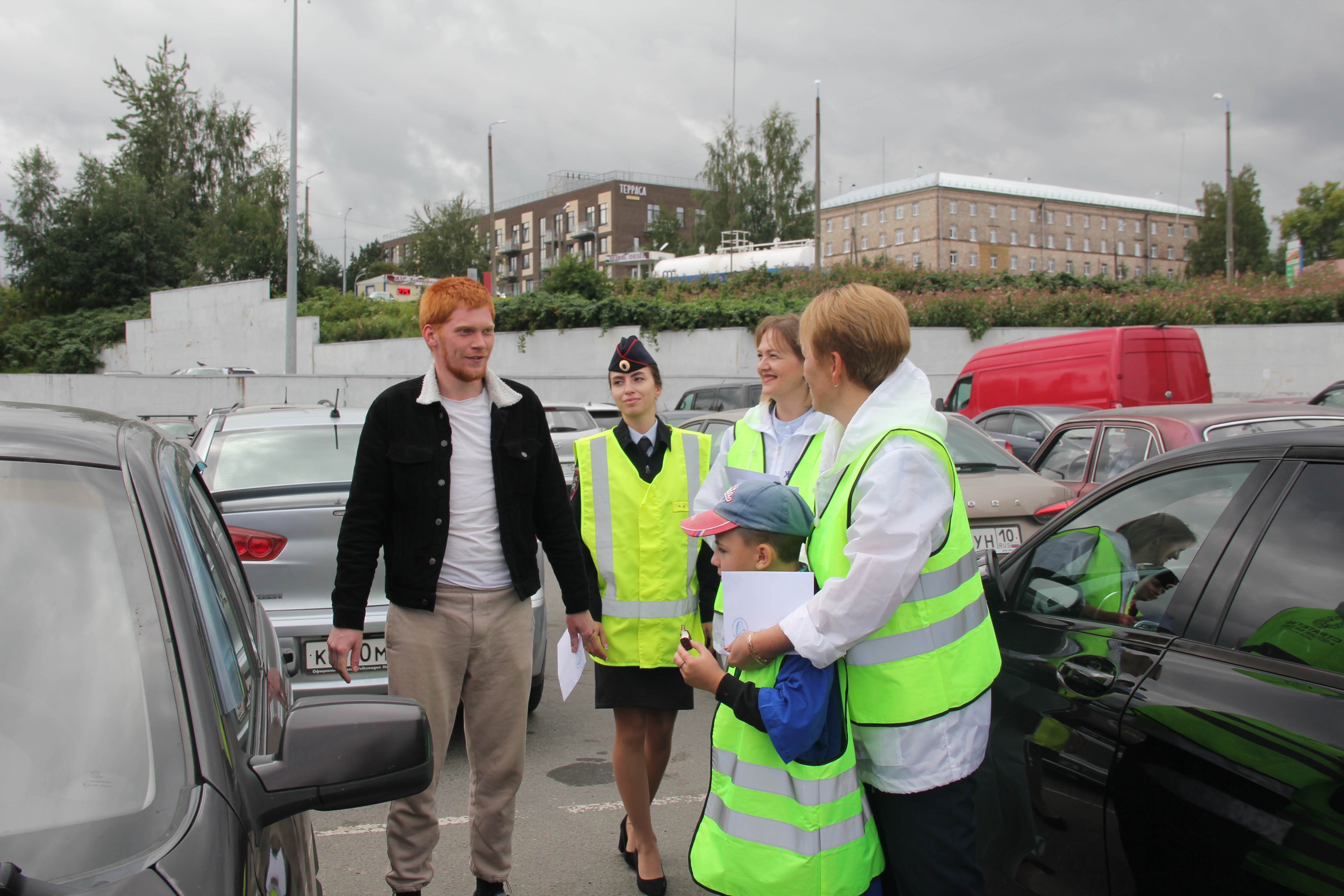 В Петрозаводске состоялась акция 