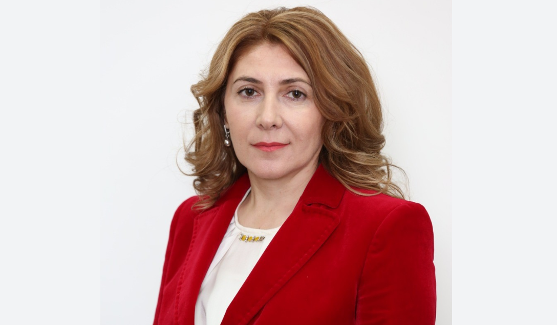 Глава хаширов. Ляна Хаширова