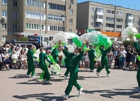 Яркие праздники для маленьких сердец от женсоветов Кузбасса