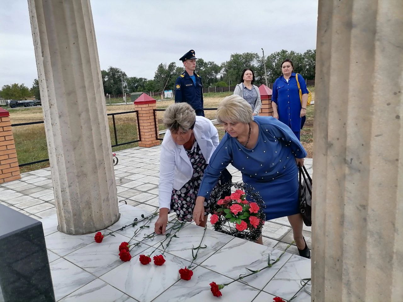 В Пугачевском районе прошло мероприятие 