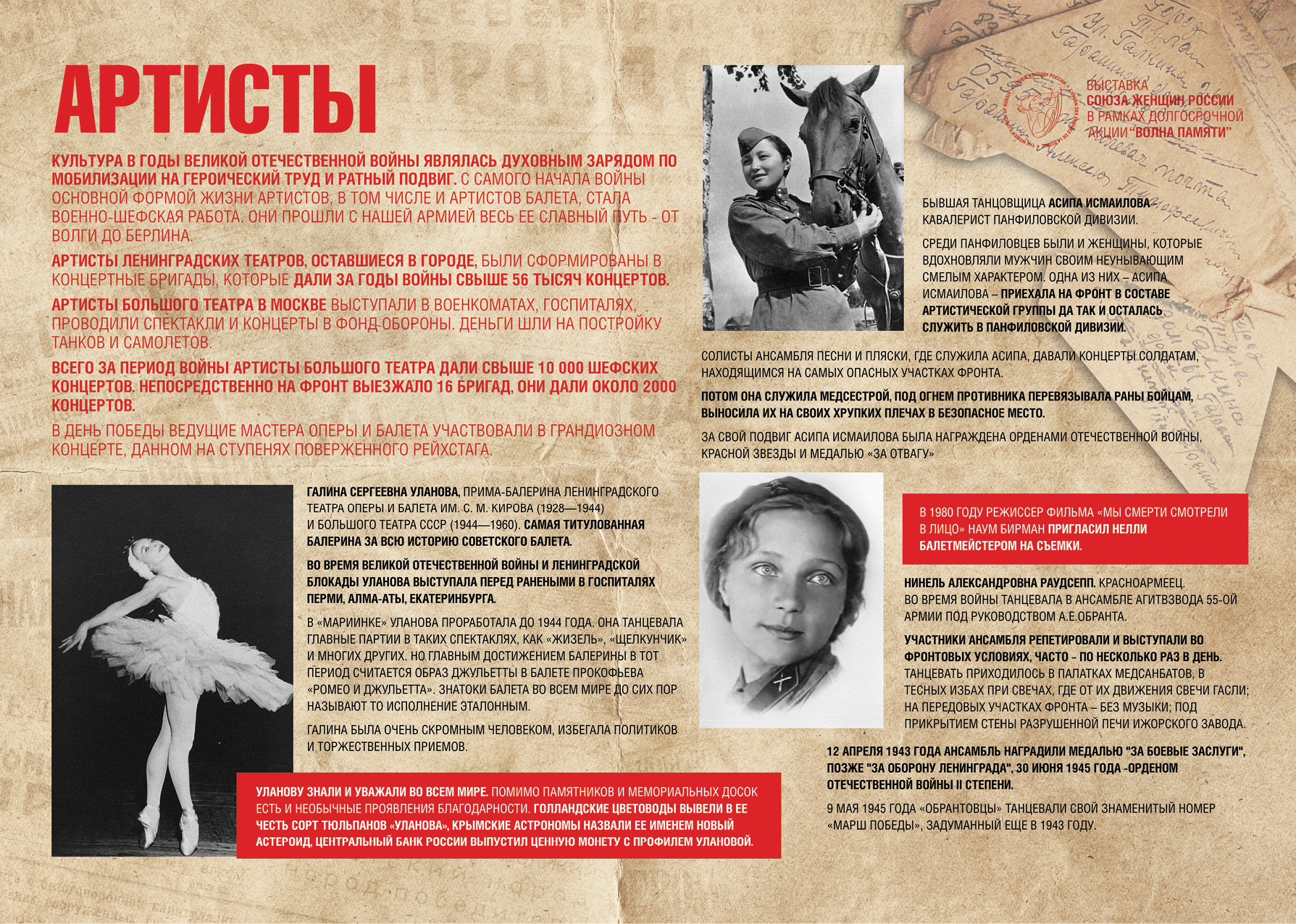 Женское лицо победы презентация