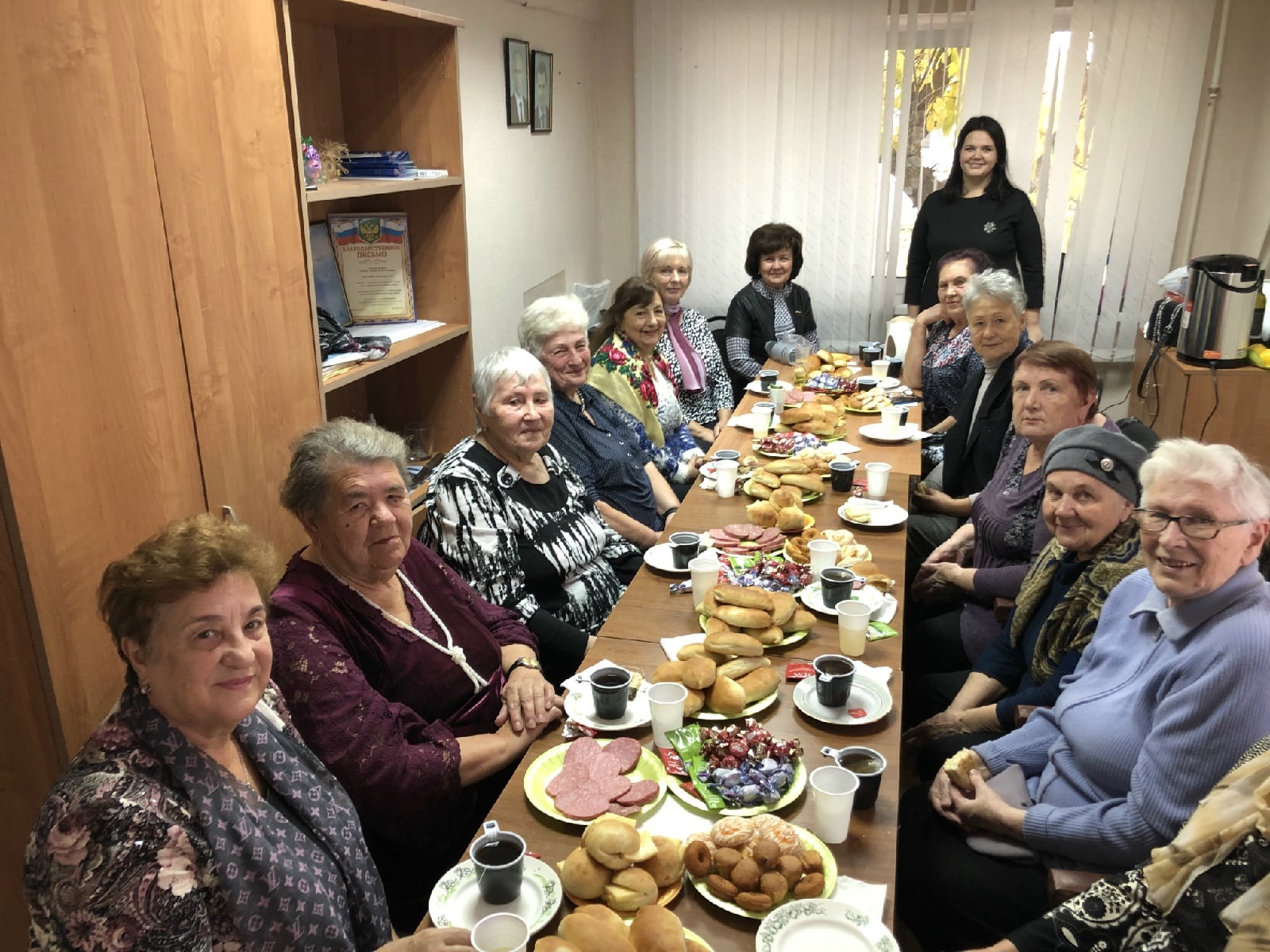 Член в гостях - всегда праздник