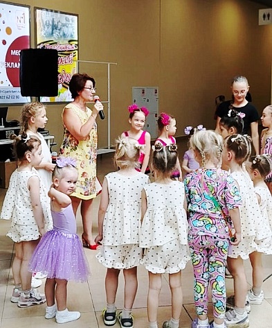 Маленьким жителям Твери подарили праздник ко Дню защиты детей