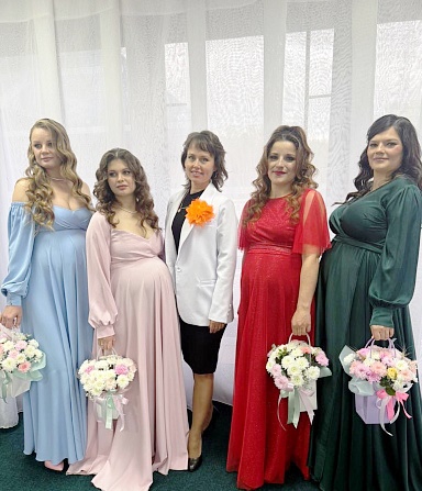 Всероссийский День беременных отметили в Чите