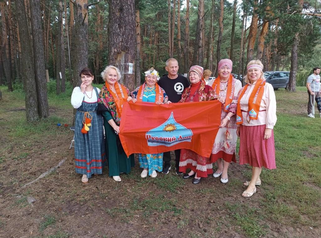 Русская община люберцы