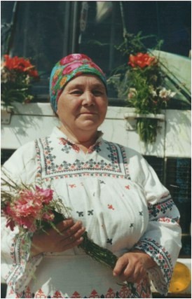 "Женщина - соль земли удмуртской": Зеленфия Петровна Корепанова