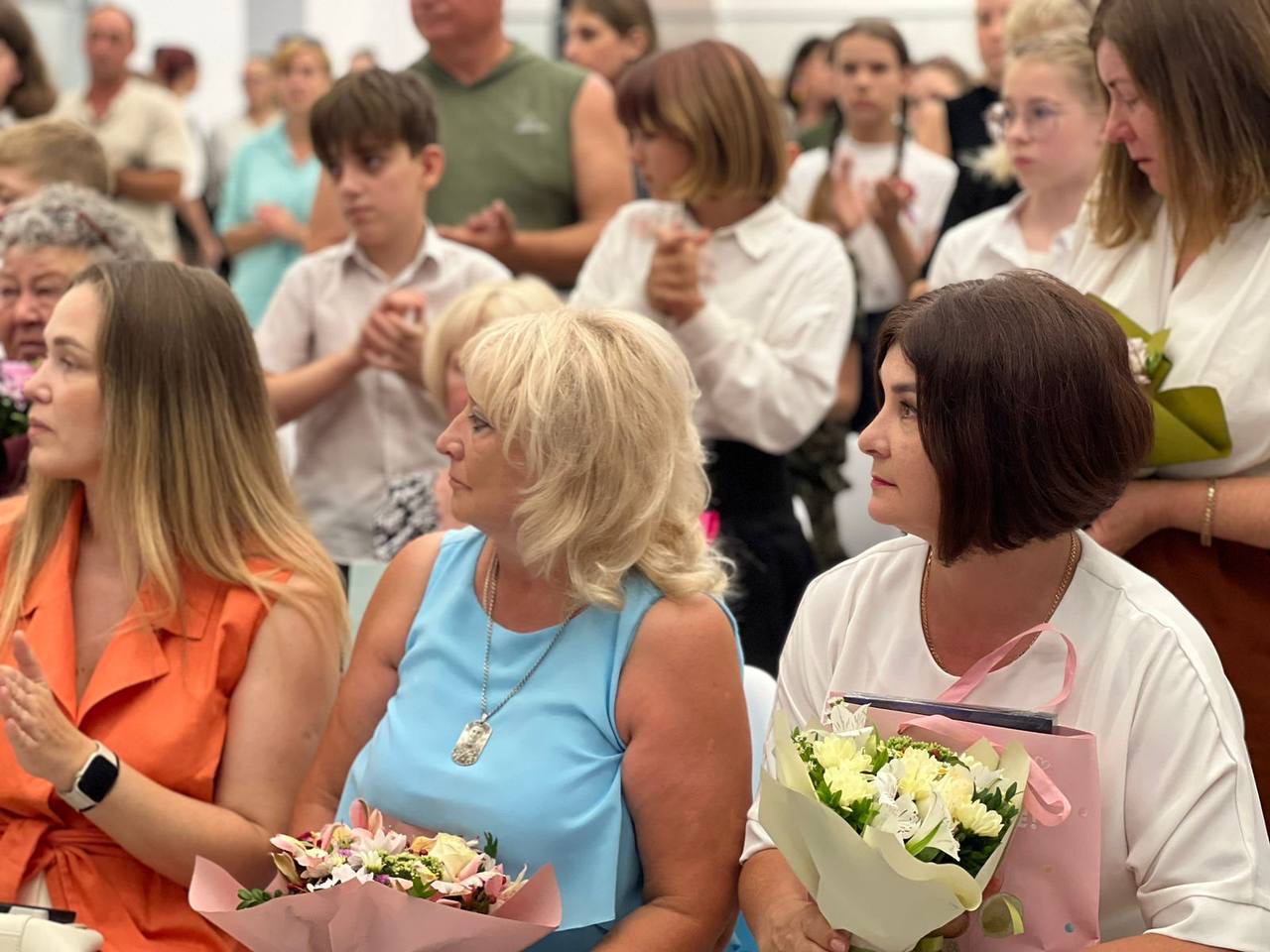 В Краснодаре прошло награждение победителей конкурса «Нашим героям  посвящается»