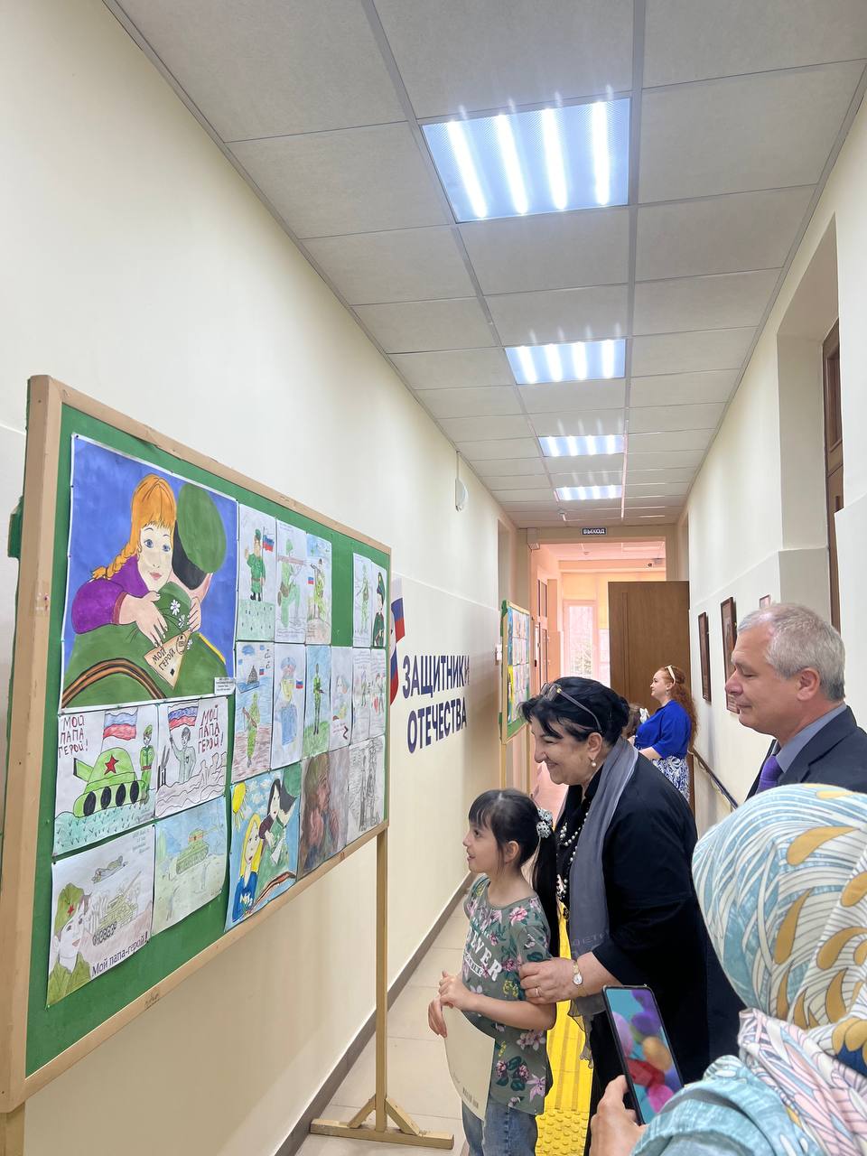 Конкурс рисунков наши герои