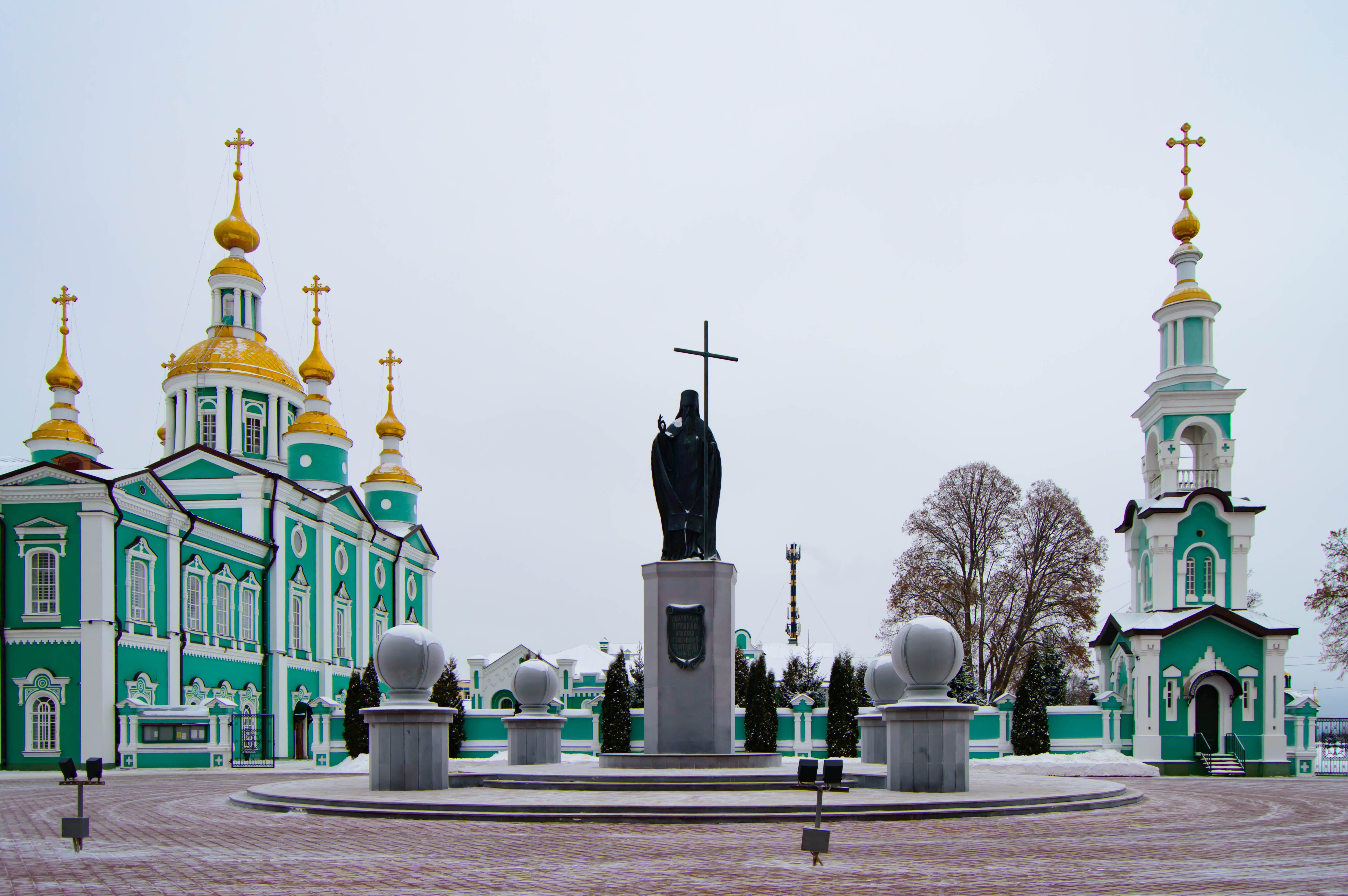 В Тамбове обсудили способы помощи женщинам в трудной жизненно ситуации