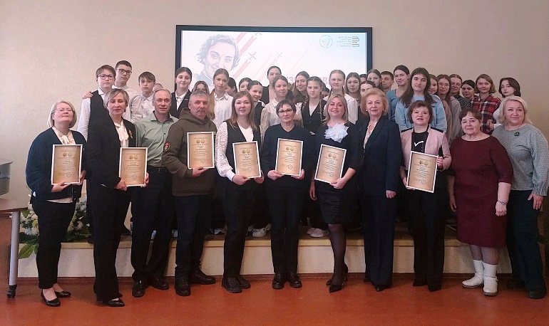 В Вологде состоялись первые "Гризодубовские чтения"