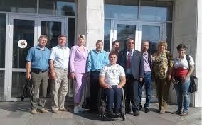 В Пензе выбрали нового главу Федерации спорта для людей с ОВЗ