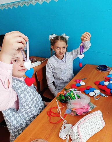 Председатель женсовета Чулымского района рассказала о поддержке защитников Отечества