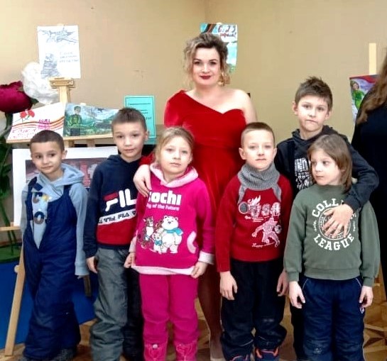 В Твери прошёл инклюзивный концерт "Время героев"