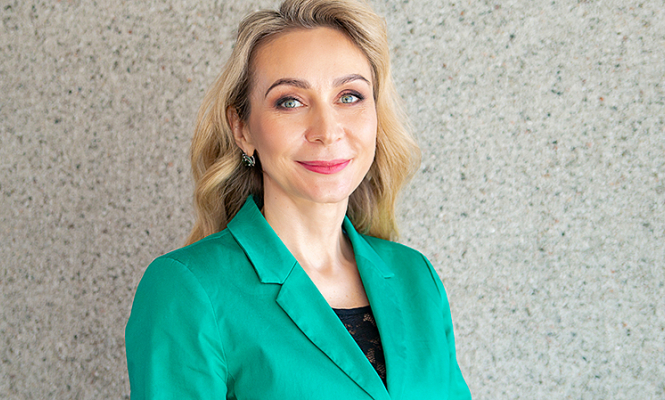 Поздравляем председателя женсовета Петрозаводска с присвоением высокого звания!