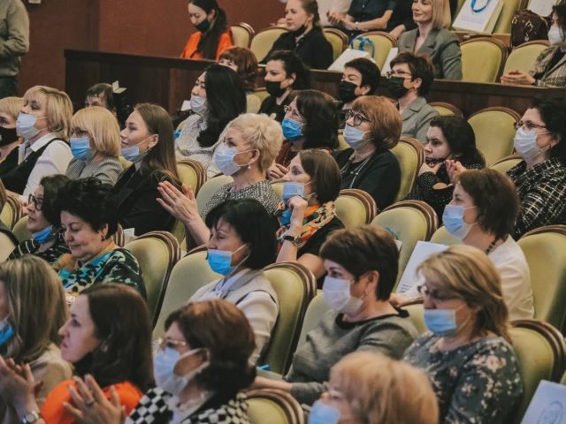 Об актуальных аспектах женского здоровья рассказали тюменкам на II форуме «Союза женщин России»